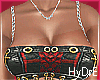 Skull Set Gold