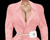 Sunset rose blazer