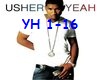 Usher ft Ludacris Yeah