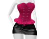 Pink & Black Outfit