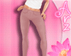 [Arz]Jeans Luna Pink