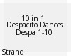 S! Despacito Dance Pack