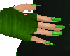 ~Z Gloves Green