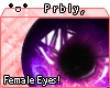 P Link Eyes ~ Purple,