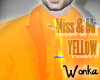 W° Mr Yellow