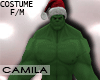 ! Christmas Hulk Avy F/M