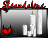 |Sx|Dream Floor Candles