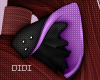 !!D Cutie Ears Purple