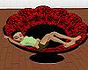 Modern Art Flower Chair