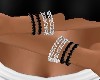 BLACK  PEARL BRACELETS