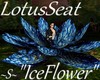 ~S~LotusSeat "Iceflower"