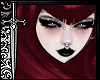 dysnee + vamp bangs