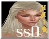 ssD Hair Cosmo Blonde