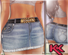 !Kk! Mo' Chino Skirt XL