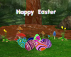 Happy Easter Egg Poses