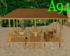 [A94] Beach cafe