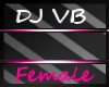 Caz~2012 Female DJ VB
