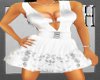 Sexy white dress