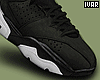 I' Black Sneakers 6