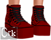 Ride or Die shoes