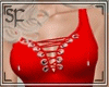 [SF]Sexy Red Dress