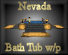 [my]Nevada Bath Tub W/P