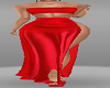 Red Halter n Skirt