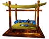 ColdFire Gold Swing bed