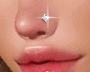 Nose Silver Diamond