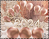New Year 2024 Decor