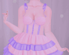 CANDY: Doll Dress