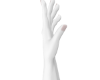 Delicate hands