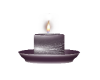 LIttles Purple Candle