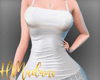white sexy dress RL