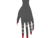 Red Cherry Nails