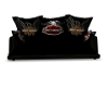 Harley Davidson couch