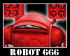 [Aluci] Bloody Robot 666