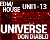 Don Diablo - Universe