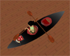 Animated Kayak
