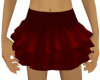 Dk. Red Skirt