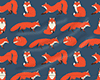 Fox Sleeping Bag 2 (F)