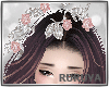 [R] Wedding Roses Crown