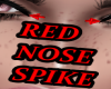 Red Nose Spike F