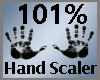 Hand Scaler 101% M A