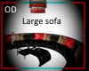 (OD) Large chat couch