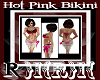 }i{R}i{ Hot Pink Bikini