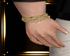 bracelet gold $