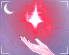 !P  Red Mage Particle