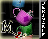 Cup Stack 1 DERIVABLE