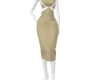 Vintage creme Dress